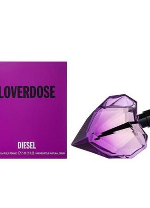 Парфуми в стилі diesel loverdose