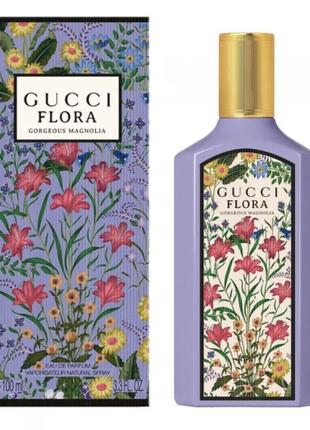 Gucci flora gorgeous magnolia