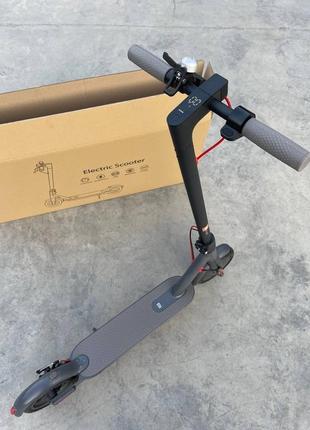 Электросамокат xiaomi mi electric scooter essential black4 фото