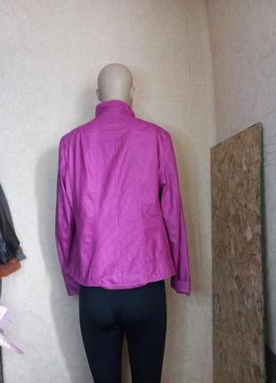 Стильна легка куртка преміум бренда bonita 48 розмір3 фото