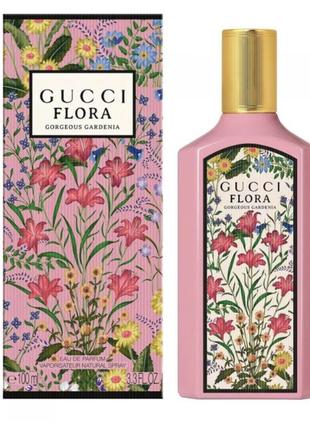 Gucci flora gorgeous gardenia1 фото