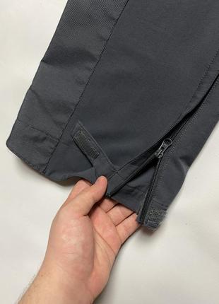 Трекінгові штани mammut base jump advanced pants 3xdry5 фото