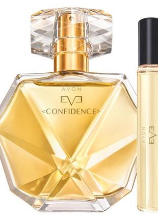 Avon набір eve confidence