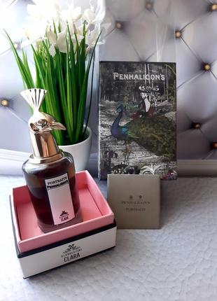 💥знижка💎оригінал 💎75 мл розкішний нішевий penhaligon's clara східний