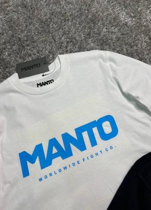 Футболка manto футболка manto gym 2.0 manto gym 2.0 чоловіча футболка манто чоловічі футболки manto4 фото
