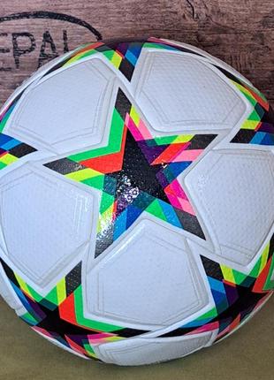 Футбольний м'яч adidas uefa champions league pro he3777 (оригінал)