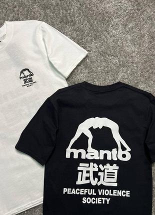 Футболка manto мужская футболка манто мужские футболки manto футболка манто3 фото