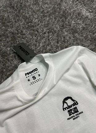 Футболка manto чоловіча футболка манто чоловічі футболки manto футболка манто4 фото