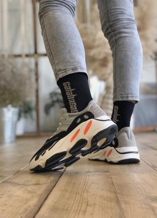 Ad*das yeezy kanye west 7002 фото