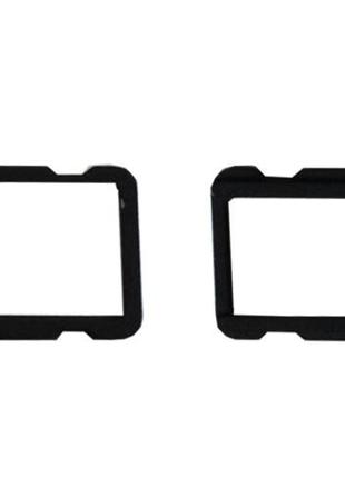 Тримач sim-карти iphone 7 глянсовий чорний1 фото