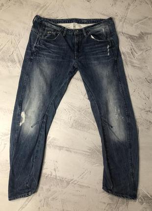 Джинси g star raw джинсы мужские штаны2 фото