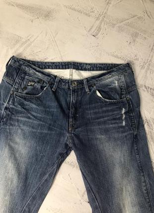Джинси g star raw джинсы мужские штаны4 фото
