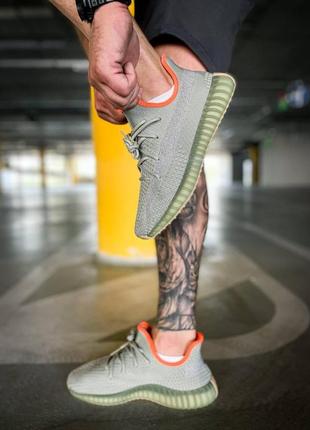 Женские кроссовки adidas yeezy boost 3502 фото