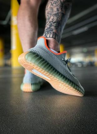 Женские кроссовки adidas yeezy boost 3503 фото