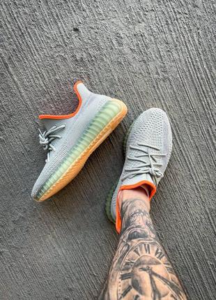 Женские кроссовки adidas yeezy boost 3509 фото