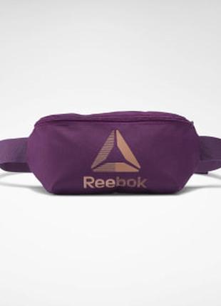 Сумка через плечо, мессенджер, бананка reebok training essentials1 фото