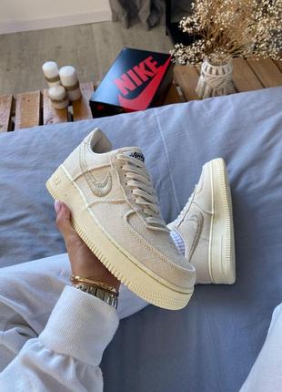 Женские кроссовки nike air force 1 low7 фото