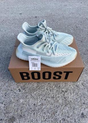 Женские кроссовки adidas yeezy boost 3506 фото