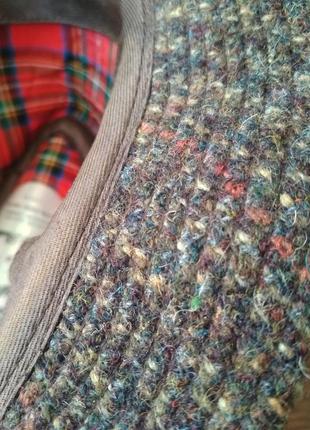 Harris tweed шляпа3 фото