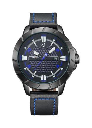 Часы weide blue uv1608b-4c (uv1608b-4c)