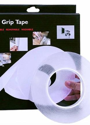 Кріпильна стрічка ivy grip tape super 1 м прозора (127998708)