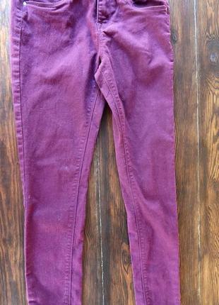 Стильные джинсы