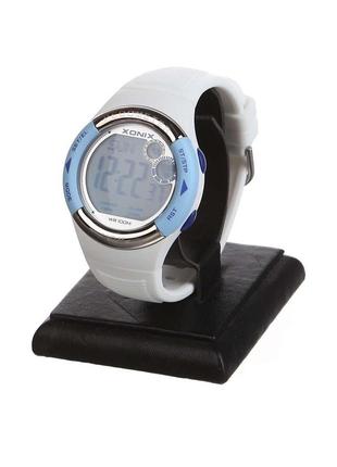 Часы xonix hrm3-001 box белые