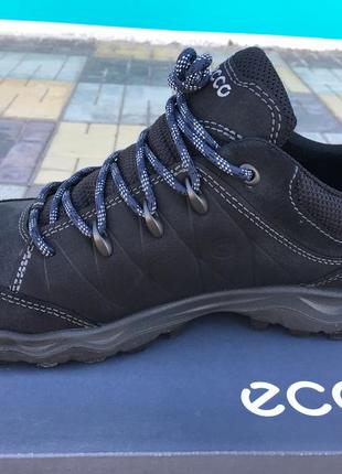 Мужские зимние  полуботинки  ecco ulterra gtx 832204 510523 фото