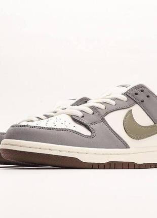 Женские кроссовки nike sb dunk low2 фото