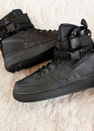 Кросівки черевики nike special field air force 1 кроссовки ботинки