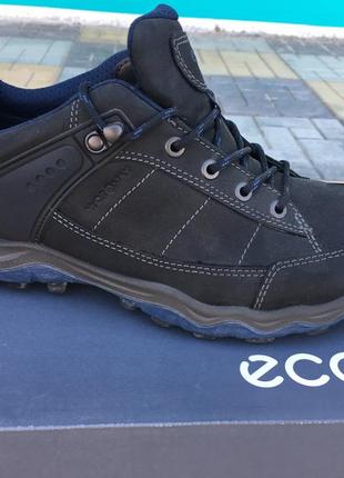 Чоловічі зимові черевики ecco ulterra 823154 506081 фото