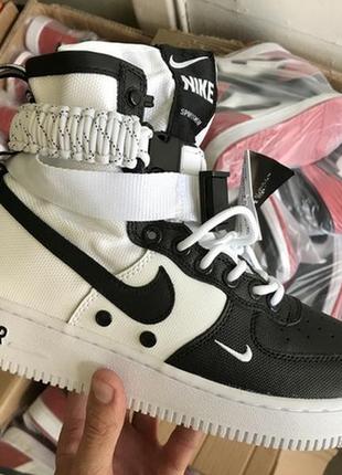 Кросівки черевики nike special field air force 1 кроссовки ботинки1 фото