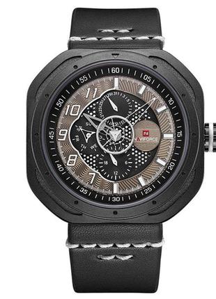 Часы naviforce bwb-nf9141l черные