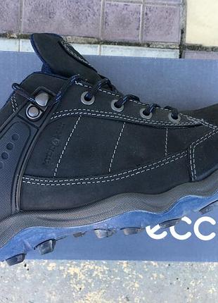 Мужские зимние полуботинки ecco ulterra 823154 50608