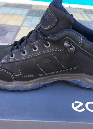 Мужские зимние полуботинки ecco ulterra 823154 50608