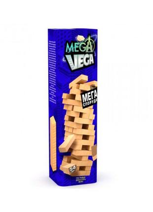 Настільна гра mega vega укр dankotoys (g-mv-01u)