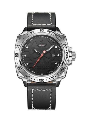 Часы weide black uv1510-1c (uv1510-1c)1 фото