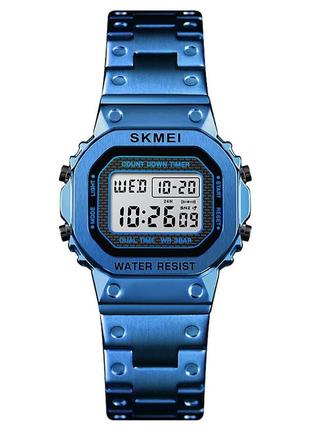 Часы skmei 1456boxbl blue box (1456boxbl)