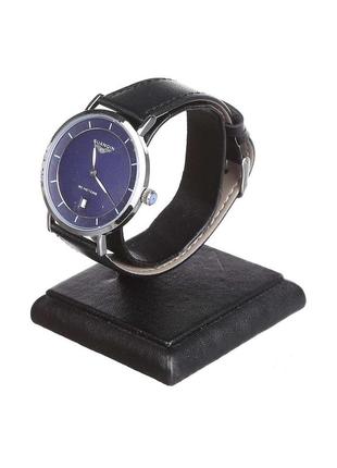 Часы guanqin gs19070 cl silver-blue-black (gs19070sblb)