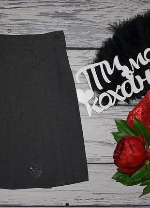 9 - 10 років 140 см модна спідниця в школу шкільна форма