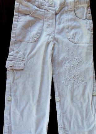 Летние брюки