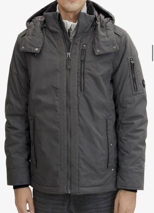 Брендовая мужская куртка tom tailor xxl xl