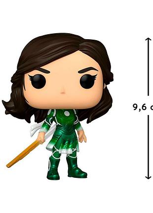 Ігрова фігурка funko pop! серії "вічні" - серсі 3