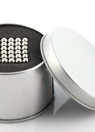 Головоломка hlv неокуб срібло 5 мм (000102)