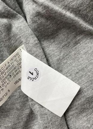 🤍стильна подовжена косуха від zara срібна якісна фурнітура  поєднання колір хакі з молочним🫶🏽6 фото