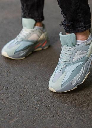 Жіночі кросівки adidas yeezy 700 inertia3 фото