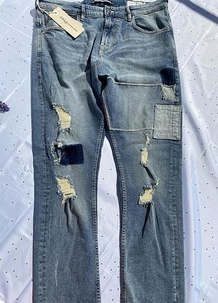 🔥 джинси чоловічі tom tailor 34/32