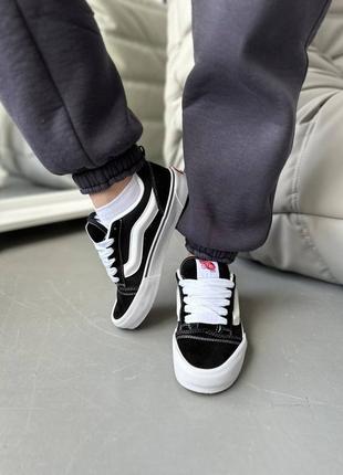 Кеди vans old skool knu1 фото