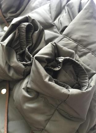 Крутая легкая куртка vero moda размер l3 фото