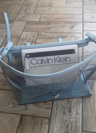Calvin klein сумка оригинал 3